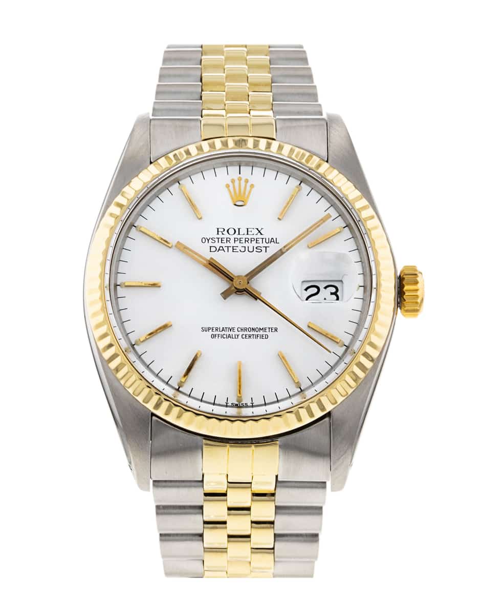 Rolex Datejust 16013 Rolex Datejust 16013